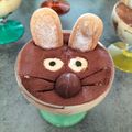 Cooksnap de Caro Titren sur la recette ☆Tiramisu Lapinou de Pâques☆