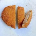 Cooksnap dari Nad Feb untuk resep Tempe Katsu