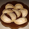Cooksnap dari Nunuk untuk resep Kulit Pastel 3 Bahan