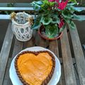Zsu Horváth Cooksnap-ja, amikor elkészítette a(z) Fitt sütőtökös pite receptet.