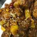酒淺意深 的 糖醋排骨 cooksnap