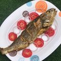 Meerah's Cuisine's cooksnap of when they made Grilled fish.