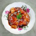 Cooksnap dari Desriayu untuk resep Bubur Singkong Gula Merah Fiber Creme