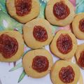 El cooksnap de Milagros Mendoza cuando hizo Pepas de membrillo con aceite!.