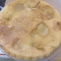 El cooksnap de Maru Silvera Furtado cuando hizo Torta invertida de manzana fácil y económica.