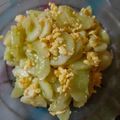 Cooksnap dari eva meylani untuk resep Tumis Timun Telur