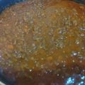 El cooksnap de Maribel M. cuando hizo Salsa boloñesa.
