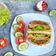 Cooksnap dari Linda Elzora untuk resep Sandwich with egg and sausage