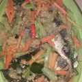Cooksnap dari Sulistini Wagiyo untuk resep Ikan pesmol (acar kuning)