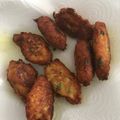 El cooksnap de Guillermo N cuando hizo Buñuelos de bacalao a la portuguesa.