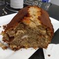 El cooksnap de misionelizabeth cuando hizo Budín de banana🍌.