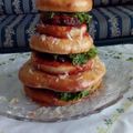 Cooksnap από Aristidis στη συνταγή Τούρτα burger