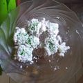 Cooksnap dari Shinta Dewi untuk resep Klepon ketan isi gula merah