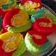 Cooksnap dari dhe's kitchen (Subandhini A.P) untuk resep Rainbow Steam Roll Cake