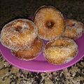 El cooksnap de Yessica Novoa cuando hizo Rosquitas!.