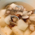 Even Yen 的 「冬瓜排骨蛤蜊湯」簡單煮一鍋湯 cooksnap
