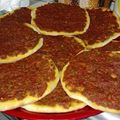صورة من بنين ضياء ، شاركها بعد تجربة وصفة ⚘ لحم بعجين (عجينة العشر دقائق)⚘