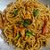 Cooksnap Nor Zahida Aini semasa beliau membuat Mee Goreng CikNah.