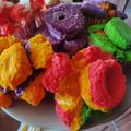 Cooksnap dari Bunda Ri_Fi untuk resep Bolu Kukus Mekar Metode All In One Tanpa Soda
