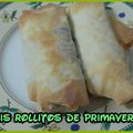 El cooksnap de 🌞JUDIT🌞 cuando hizo Mis rollitos de primavera.