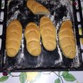 El cooksnap de Ronald Piero Olivera Núñez cuando hizo Pan Casero Crujiente Por Fuera Y Esponjoso Por Dentro.