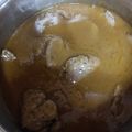 El cooksnap de Alfonso Pedraza Garcia cuando hizo Solomillos de cerdo con salsa pedro Ximénez con Thermomix.