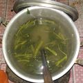 Cooksnap dari Moureta Grabilia untuk resep Sayur Asem Bumbu Uleg
