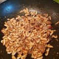 Cooksnap của Thu Uyn khi họ làm theo món Tôm rang dầu hào
