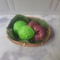 Cooksnap dari Mama Aisya Wafi untuk resep Apem Nasi