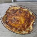 Cooksnap dari Dapoer Andini untuk resep Kentang panggang/baked potato with bechamel sauce