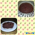 Cooksnap dari nur.rachma untuk resep Caramel Cake aka Bolu Sarang Semut... enaaaak bingits