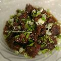 Cooksnap dari Yulia Al Bahasyim untuk resep Beef Bulgogi