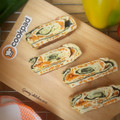 Cooksnap dari Wina Septiani untuk resep Gyeran Mari (Telur Gulung a-la Korea)