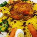 صورة من ام حمزه الحزمي، شاركها بعد تجربة وصفة قوزي