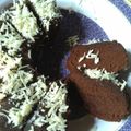 Cooksnap dari Chyntia Sabwe untuk resep Brownis kukus simple