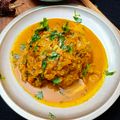 Anjana Sahil Manchanda का कुकस्नैप जब उन्होंने गोभी मुसल्लम (Gobhi Musallam recipe in Hindi) बनाया था।