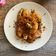 Cooksnap dari Kristina Heryawati untuk resep Ayam Goreng Serundeng Lengkuas (Bumbu Ungkep)