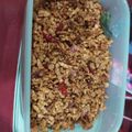 Cooksnap dari Happywife untuk resep Kering Tempe (tahan lama)