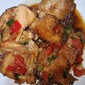Cooksnap dari Alfiyani Mutazakir untuk resep Ayam Saus Mentega