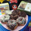 Cooksnap dari Mega Puspita untuk resep Donut lembut montok