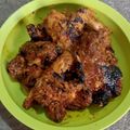 Cooksnap dari Dian Kurnianto Putri untuk resep Ayam Bakar Bumbu Rujak