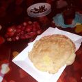 صورة من 🍓🍓ام عبد الرحمن مشاقبة 🍓🍓، شاركها بعد تجربة وصفة كريب محشي بالكريما والفواكة