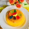 Mallika Biswas's cooksnap of when they made হানি পুডিং.