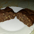 El cooksnap de Aleksandra Soszka cuando hizo Brownie de avena fit.