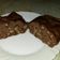El cooksnap de Aleksandra Soszka cuando hizo Brownie de avena fit.