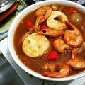 Cooksnap dari Ai Ling untuk resep Udang Tofu Saus Padang ala Mamavio