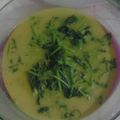 Cooksnap dari leo suryadi untuk resep Bayam masak santan
