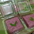 Cooksnap dari Arifiati untuk resep Wajik pandan