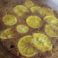 El cooksnap de Debi Fresno cuando hizo Torta integral de naranja.