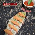 Cooksnap dari Nurhayati Ummu RadityaBagaskara untuk resep Ebi Furai